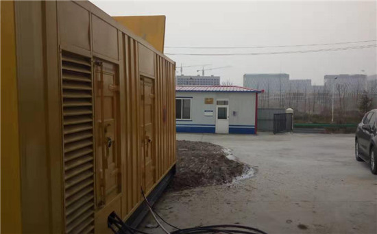 宜章发电机组电缆选型核心注意事项