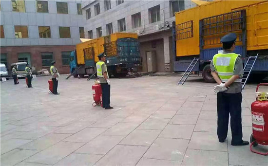 宜章柴油发电机组夏季保养注意事项